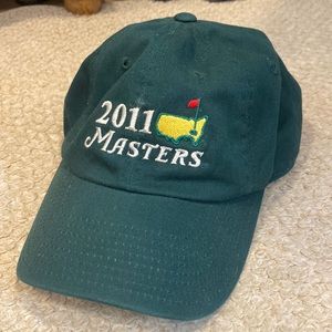 2011 Master Hat | 75th Masters